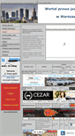 Mobile Screenshot of prawojazdywarszawa.pl